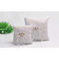 wholesale high quality beautiful wedding decoration ring bearer pillow